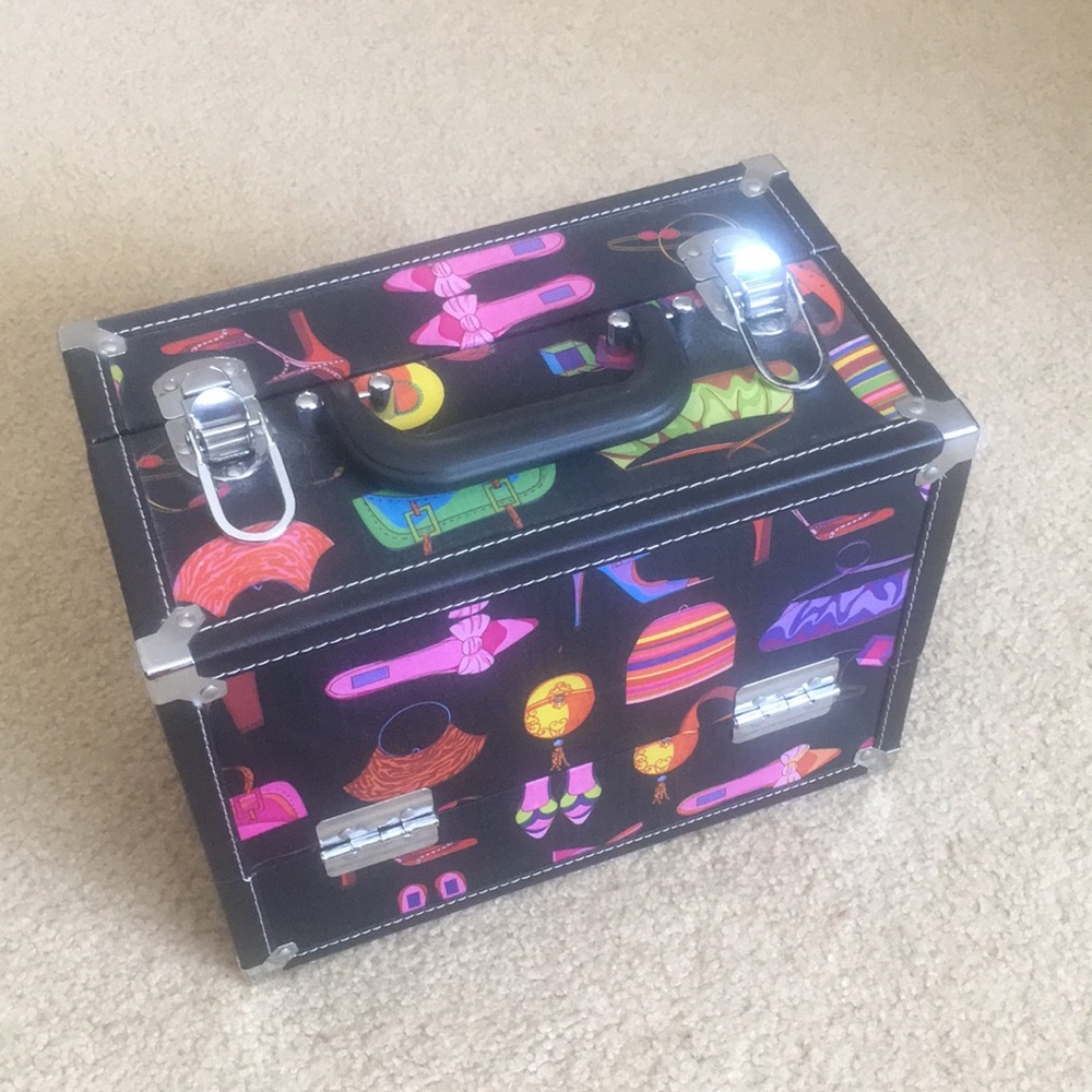 Jewelry box